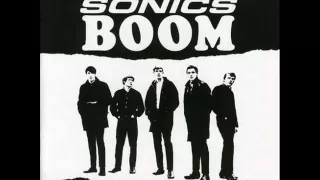 The Sonics - Cinderella