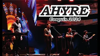 Ahyre en Cosquín 2024 | Festival Pais