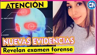 🔎ANA MARÍA CASTRO revelan examen forense NUEVAS EVIDENCIAS Paul Naranjo, Mateo Reyes ¿FEMINICIDIO?