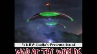 War of the Worlds 1968 Radio version 2/7