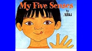 My Five Senses - (Read Aloud)