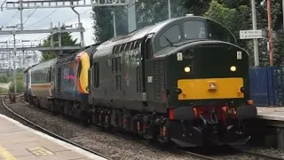 Class 37: 25 Minutes Of Thrash!