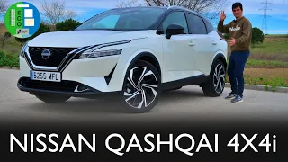 NISSAN QASHQAI 4X4i 2024 / Review en español / #LoadingCars