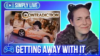 Just Culty Things (3/4) 🔴LIVE - Contradiction: Spot The Liar