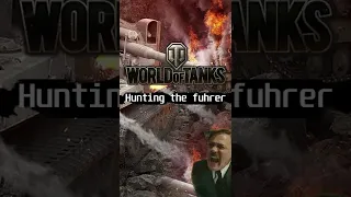 World of Tanks - Waffenträger auf E100 #shorts #worldoftanks