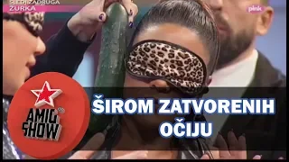 Širom Zatvorenih Očiju - Ami G Show S11 - E10