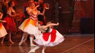 Самарский театр оперы и балета представил премьеру балета “Эсмеральда”
