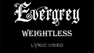 Evergrey - Weightless - 2019 - Lyric Video