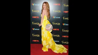 Australia Actress Isla Fisher Best Dresses Or Posses Collection