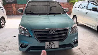 Innova E 2014 chơi lễ, 30/4, giá 275 tr, lân ngọc ôtô Đồng Nai, Zalo 0919 243 566