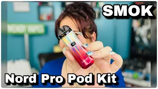 SMOK Nord Pro - What’s different?