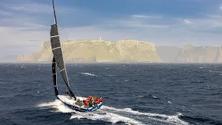 Rolex Sydney Hobart Yacht Race 2022 – Overall winner announced