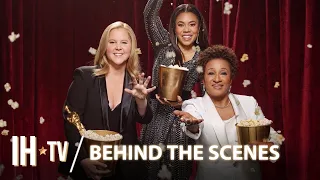 Oscars 2022 with Wanda Sykes, Amy Schumer and Regina Hall (Behind The Scenes)