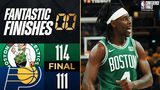 Final 5:45 MUST-SEE ENDING #1 Celtics vs #6 Pacers | Game 3 | May 25, 2025