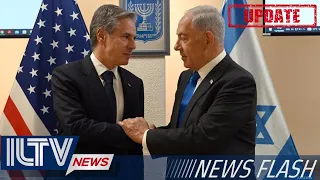 ILTV News Flash - War Day 209 May 02, 2024