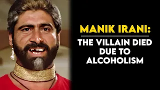 Manik Irani: The Actor Who Lost Everything To Alcoholism | Tabassum Talkies