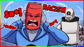 The Most Racist GMOD RP Server (ft. Bub Games)