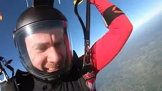 Skydive - Mr. Bill with Illy
