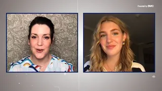 AWARDS SPOTLIGHT - Yellowjackets Melanie Lynskey & Sophie Nélisse