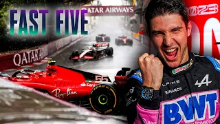 NE PAS FAIRE D’ERREURS - FAST FIVE #7 - GRAND PRIX DE MONACO 2023