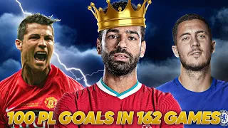 Why Mo Salah Is The Premier League’s Greatest Ever Winger | Explained