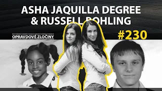 #230 - Asha Jaquilla Degree & Russell Bohling