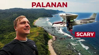 SCARY FLIGHT To Philippines Most ISOLATED Town - Palanan, Isabela