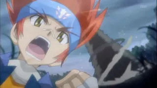 Beyblade Metal Fight 4D! Episode 103: "Fragment of the Star" HD