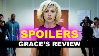 Lucy 2014 Movie Review - SPOILERS : Beyond The Trailer