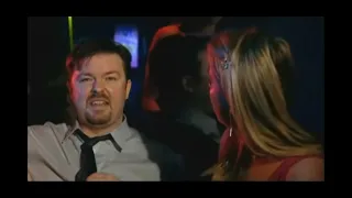 The Office UK: David Brent - Not up the a**e