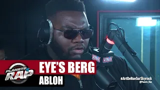 [Exclu] Eye's Berg "Abloh" #PlanèteRap