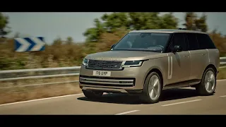 The New Range Rover - Capability