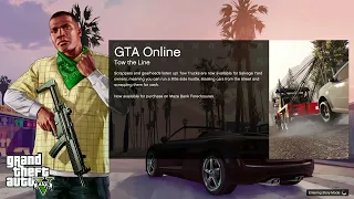 GTA V %100 SAVE all characters gameplay (2024)..