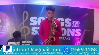 Charlie Puth - Attention (Sax Cover)