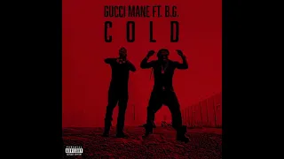 Gucci Mane - Cold (feat. B.G. & Mike WiLL Made-It) ( Instrumental )