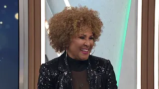 Darlene Love Recounts First Time Working With Cher | New York Live TV