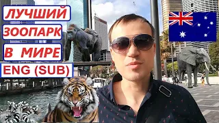 АВСТРАЛИЯ 4.0 | ЧЕМ УДИВИТ САМЫЙ БОЛЬШОЙ ЗООПАРК В МИРЕ | THE BIGGEST ZOO IN THE WORLD | AUSTRALIA