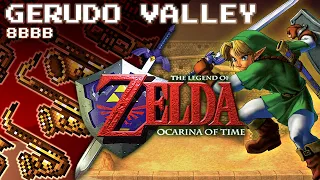 Gerudo Valley - Orchestral Jazz Big Band Version (The 8-Bit Big Band)