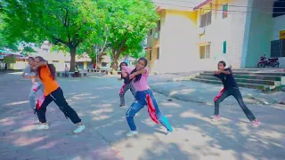Pyaar Hota Kayi Baar Hai || Tu Jhoothi Main Makkaar || Dance Cover || Vishal Thapa Choreography