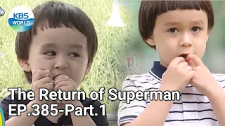 The Return of Superman EP.385-Part.1 | KBS WORLD TV 210613