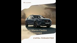 Cupra Formentor Mid 2023