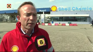 Directeur Richard Zwinkels van Shell Moerdijk: veiligheid bij cao-acties boven alles