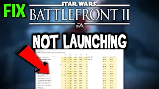 Battlefront 2 – Fix Not Launching – Complete Tutorial