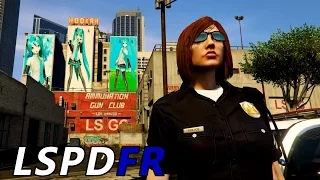 Vacations over. LSPDFR EP12