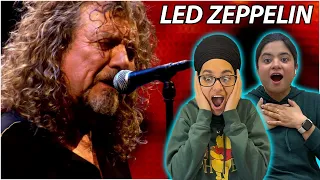 Indians React to Led Zeppelin - Kashmir (Live from Celebration Day)