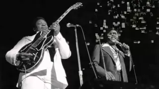 BB King Bobby Bland Let The Good Times Roll (Live)