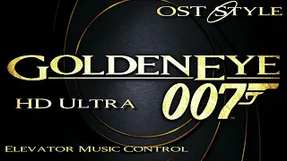GoldenEye 007: Elevator Music (Control) HD
