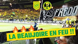 Les chants de la Beaujoire / Ultras Brigade Loire  (FC Nantes - RC Lens 3-2)