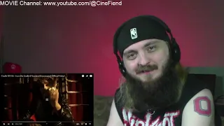 Cradle of Filth - From the Cradle of Enslave REACTION!! | They Earned That Uncensored Label LOL
