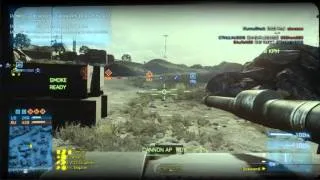 Recording test 4. - Battlefield 3 / Bandicam.